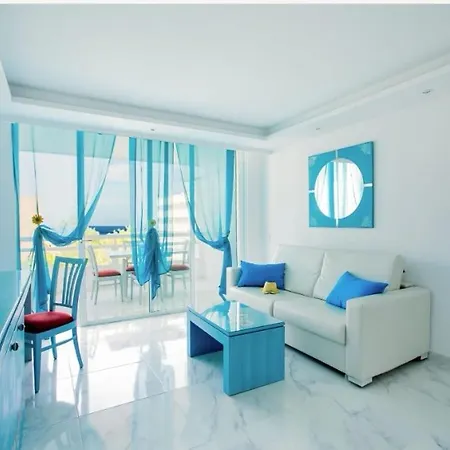 New Sea& Sun Ponderosa Apartment, In Costa Adeje Playa de las Americas (Tenerife)