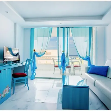 New Sea& Sun Ponderosa Apartment, In Costa Adeje Apartment Playa de las Americas (Tenerife)