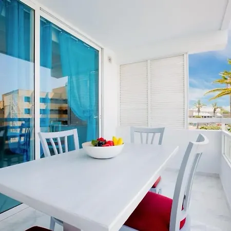 Apartment New Sea& Sun Ponderosa Apartment, In Costa Adeje Playa de las Americas (Tenerife)