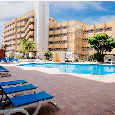 New Sea& Sun Ponderosa Apartment, In Costa Adeje